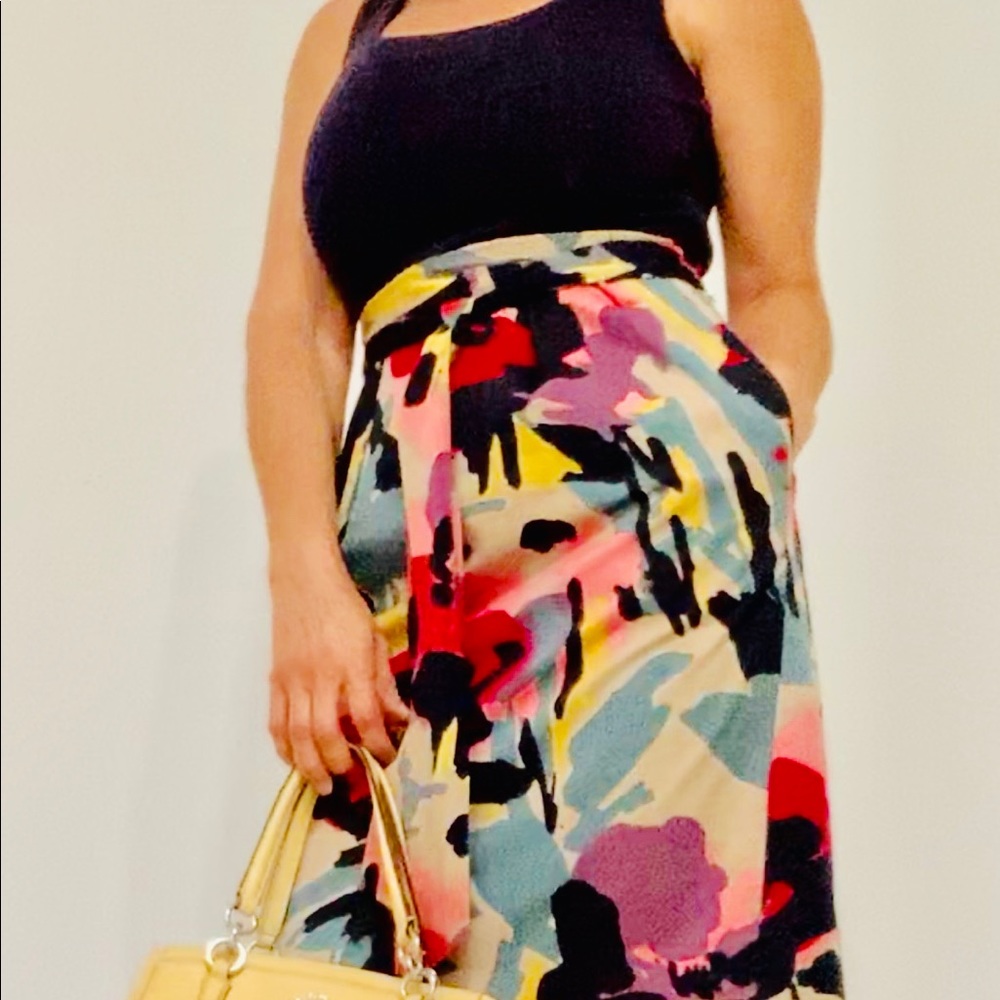DONNA KARAN DRESS